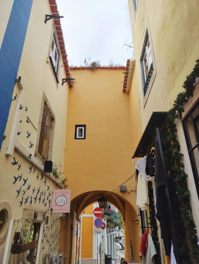 Apartamento Casa d Sintra Exterior foto