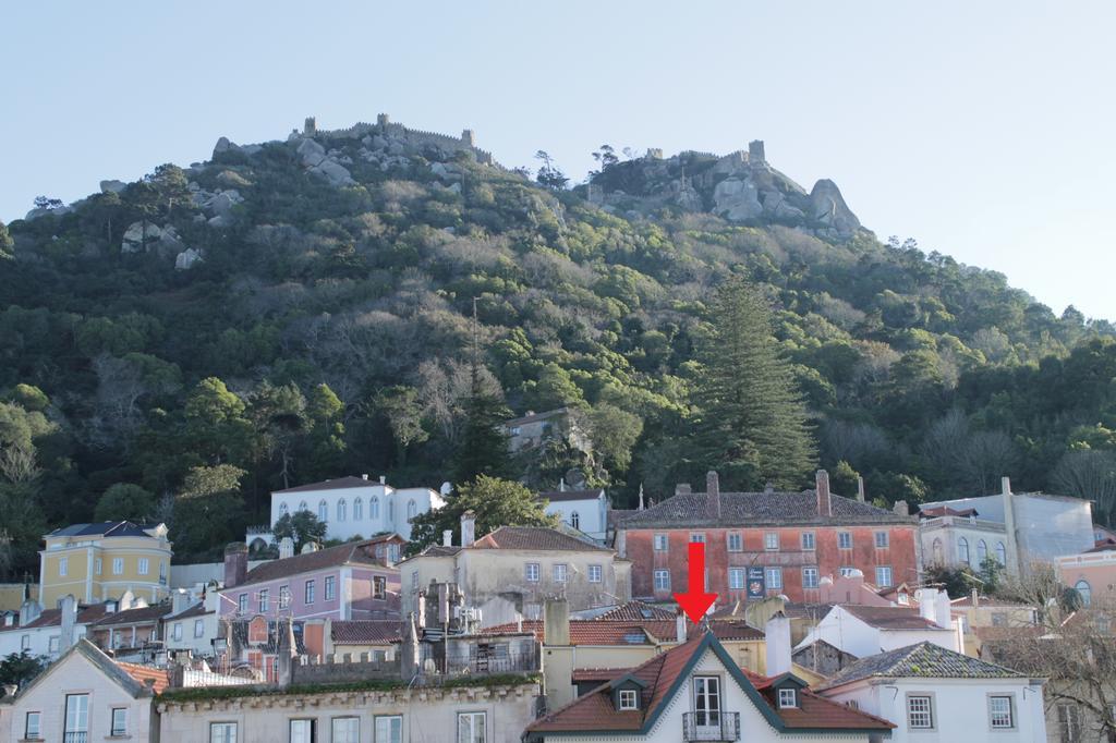 Apartamento Casa d Sintra Exterior foto